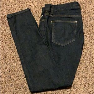 Express men's jeans